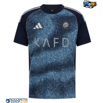 Moški Nogometni dresi Al-Nassr Gostujoči 2025-26 Kratek Rokav